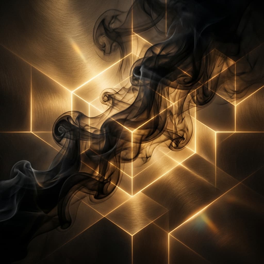 Dark Luxury Aesthetic Background for Men's Community